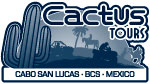 Logo Cactus Tours Azul