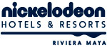 logo Nickelodeon Hotels & Resorts Azul
